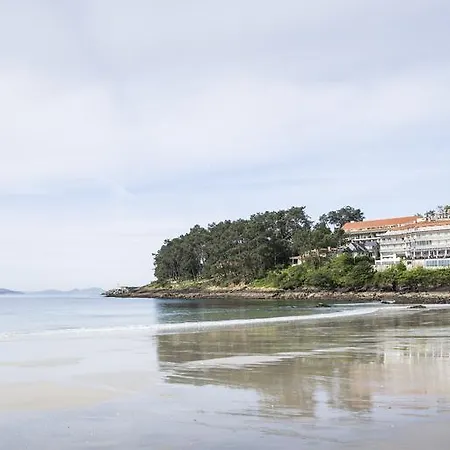Gran Talaso Hotel Sanxenxo-3