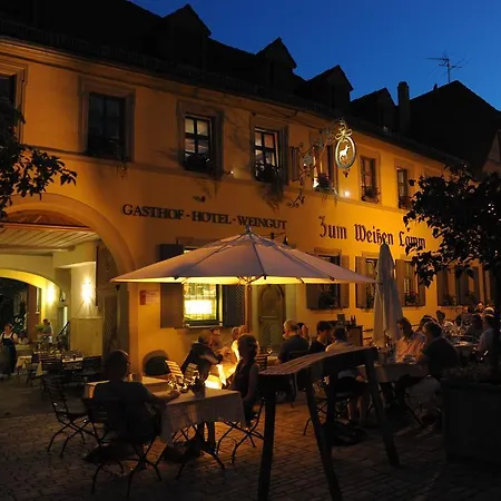 Gasthof zum Weißen Lamm-3