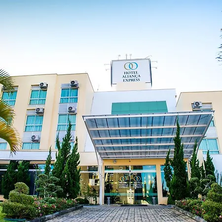 Hotel Aliança Express-3