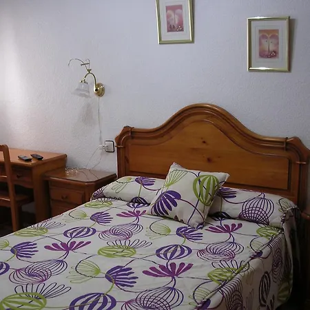 Hostal Asensio Nijar-3