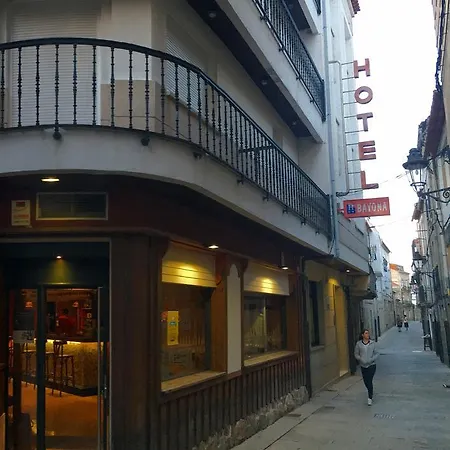 Hotel Bayona-3
