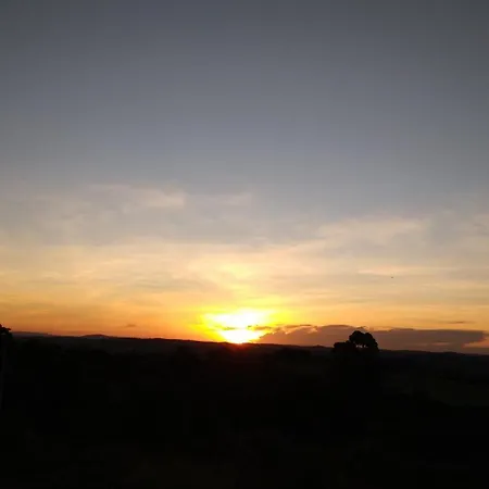 Pousada e Chales Por do Sol-3