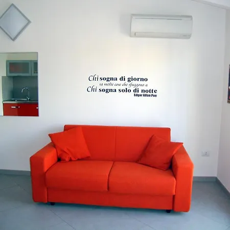 Iride Guest House-3