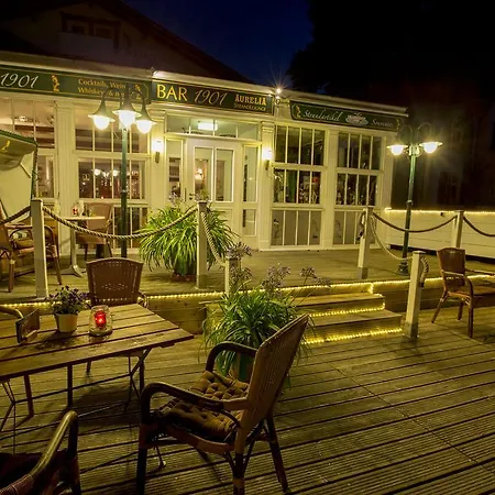 Aurelia Hotel St.Hubertus-2