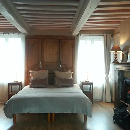 La Maison de Honfleur Bed&Breakfast-2