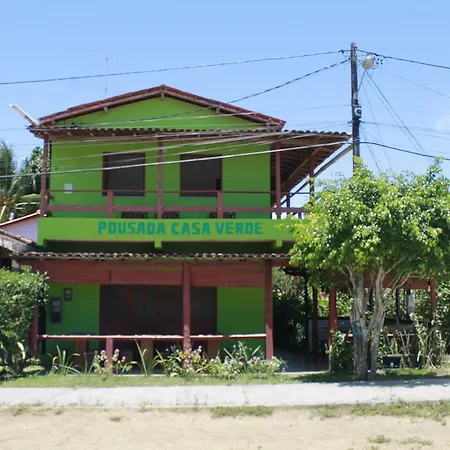 Pousada Casa Verde Boipeba-3