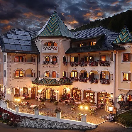 Hotel Ansitz Jakoberhof-2