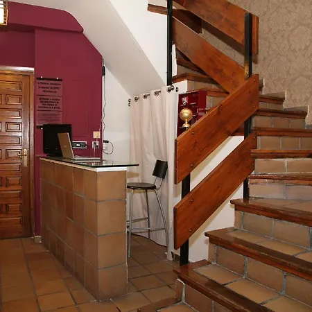 Hostal la posada de Zocodover-2