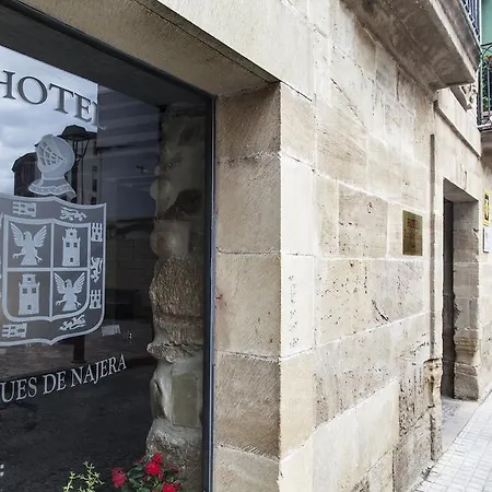 Hotel Duques de Najera-2