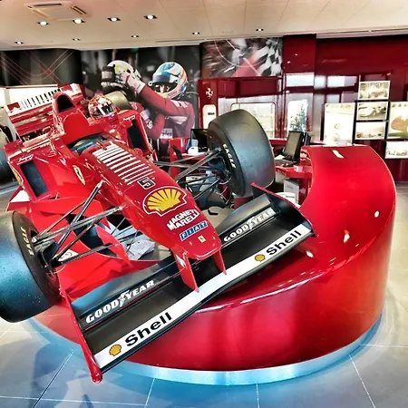 Hotel Maranello Village-2