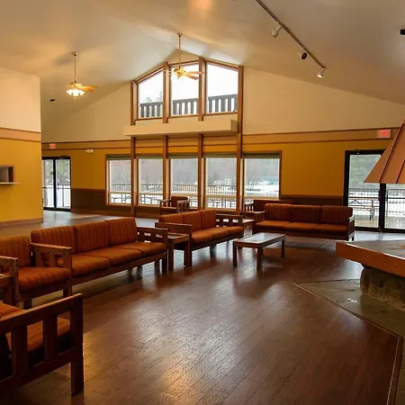 Leavenworth Camping Resort Lodge 1-2