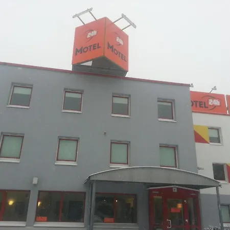 Motel 24h Mannheim-3