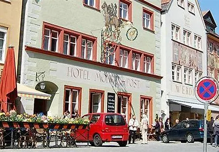 Hotel Mohren Post-2