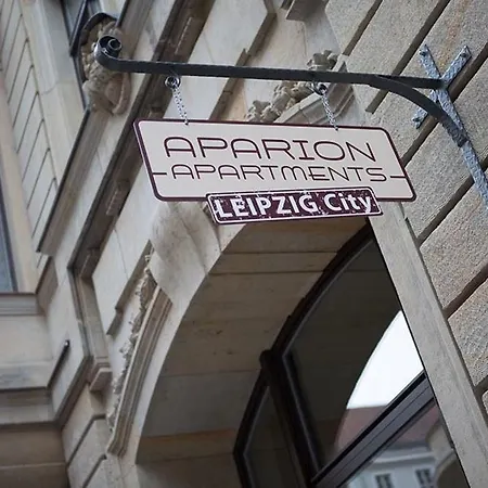 Aparion Apartments Leipzig City-2