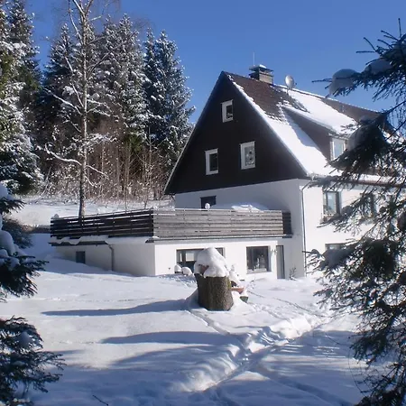 Pension Haus am Wald-3