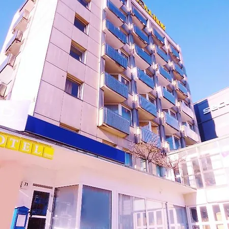 Hotel Zollhof Wandsbek Markt-2