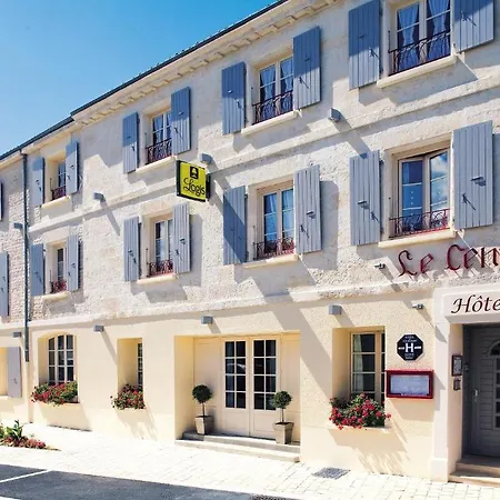 Logis Le Central-2