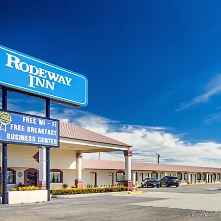 Rodeway Inn Dalhart-2