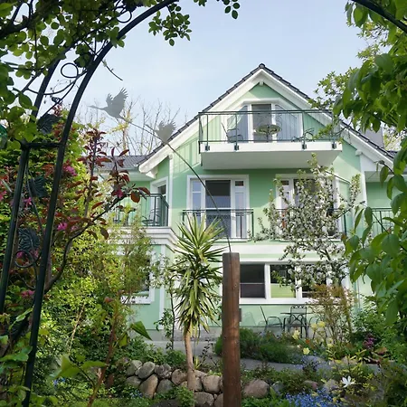 Hotel Garni Inselparadies Zingst-3