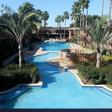 Palm Aire Hotel And Suites Weslaco-2