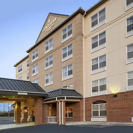 Country Inn & Suites By Radisson, Anderson, Sc-2