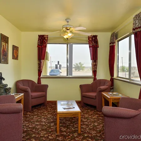 Sunset Inn Tucumcari Nm-3