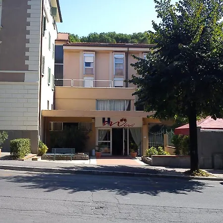 Hotel Miro Montecatini Terme-3