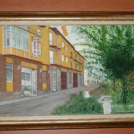 Hostal Sant Bernat-2