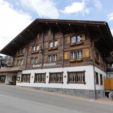 Hotel Steinbock-3
