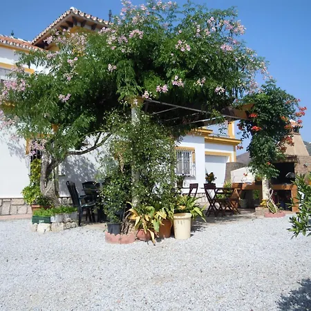 Alojamiento Colina del Sol-3