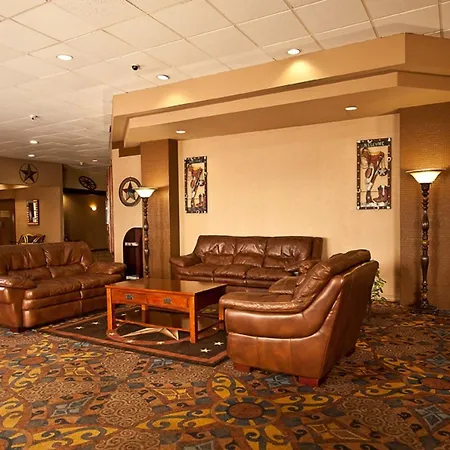 Grand Texan Hotel And Convention Center-2