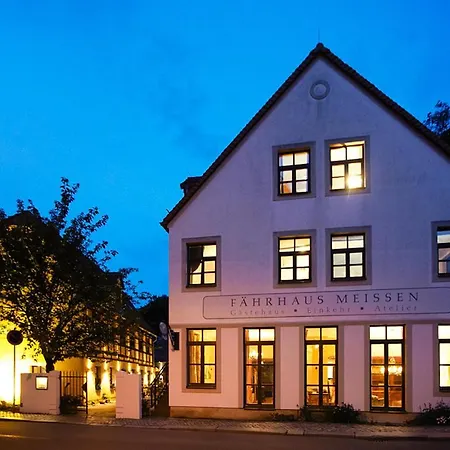 Fährhaus Meißen B&B-3