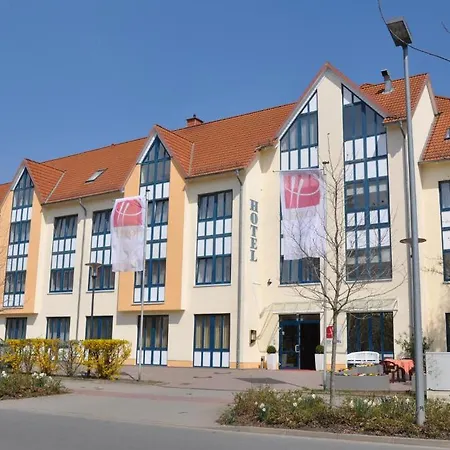 City Hotel Aschersleben-2