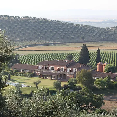 Casa Badiola Tuscan Inn-3