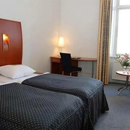 First Hotel Esplanaden-2