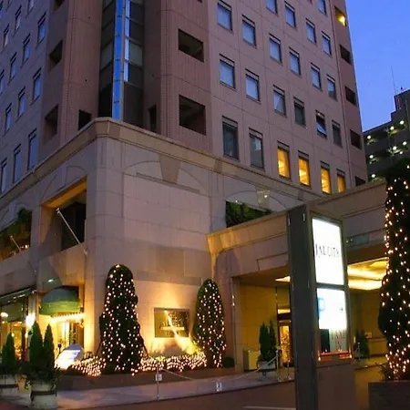 Hotel Jal City Tamachi Tokyo-2