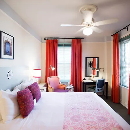 Hotel Carlton, A Joie De Vivre Hotel-2