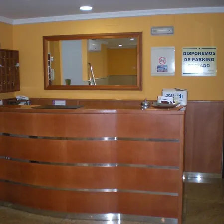 Hostal La Hispanidad-2