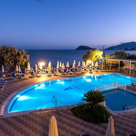 Mediterranean Beach Resort-2