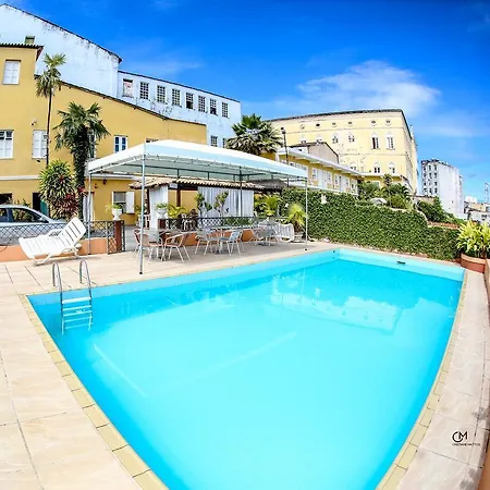 Hotel Pousada Da Mangueira-2