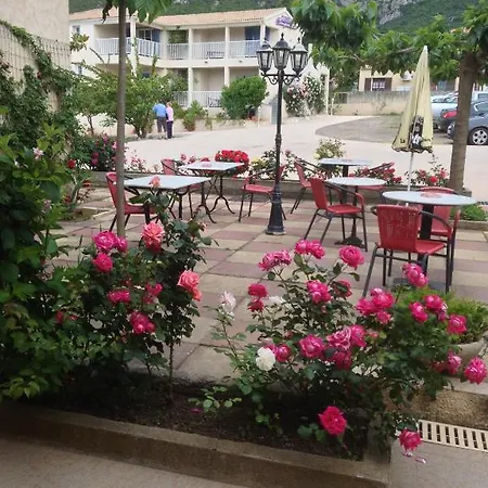 Hôtel Camparellu-2