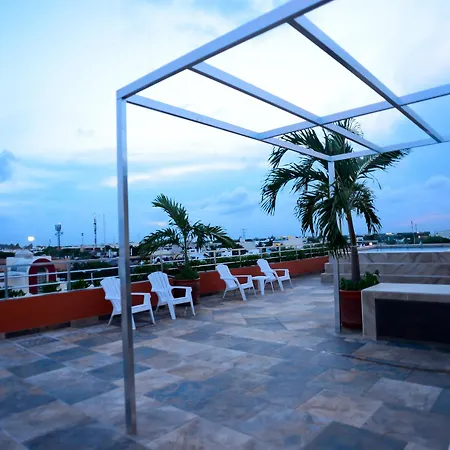 Sunrise 42 Suites Hotel-2