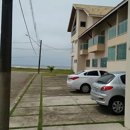 Pousada Peruíbe Ametista-2