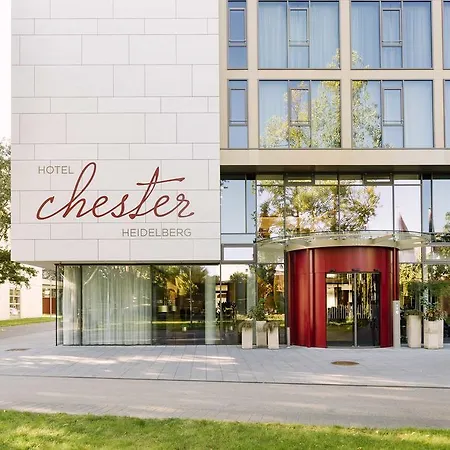 Chester Hotel Heidelberg-2
