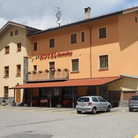 Hotel Mochettaz-3
