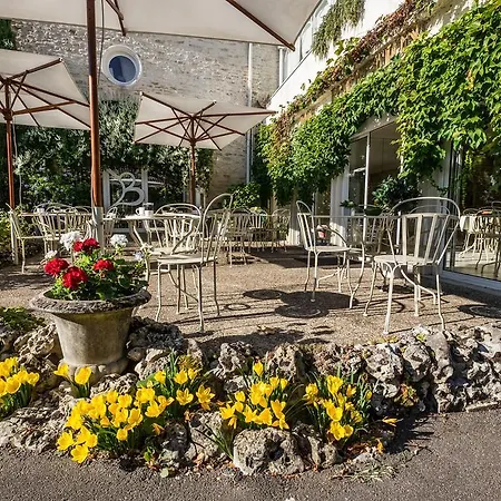 Logis Hotel De Bretonniere - Beaune Centre-3
