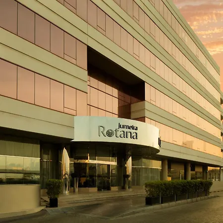 Jumeira Rotana - Dubai-2