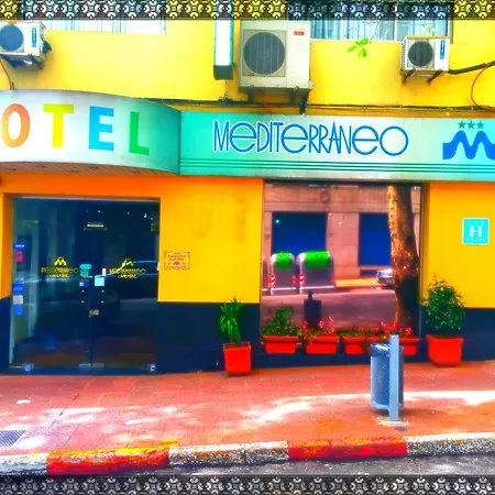 Hotel Mediterraneo-3