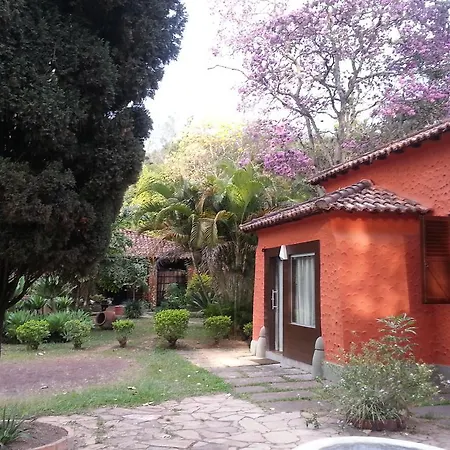 Hotel Pousada Cata Branca-3