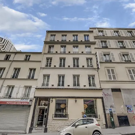 Hotel Sofia Paris-3